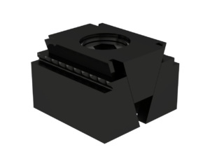 Keilspannelement mit 3 mm grip Artikelnummer KSE.040.120.04