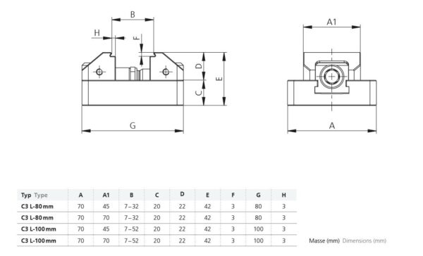 SWB grip 3 mm – Bild 2