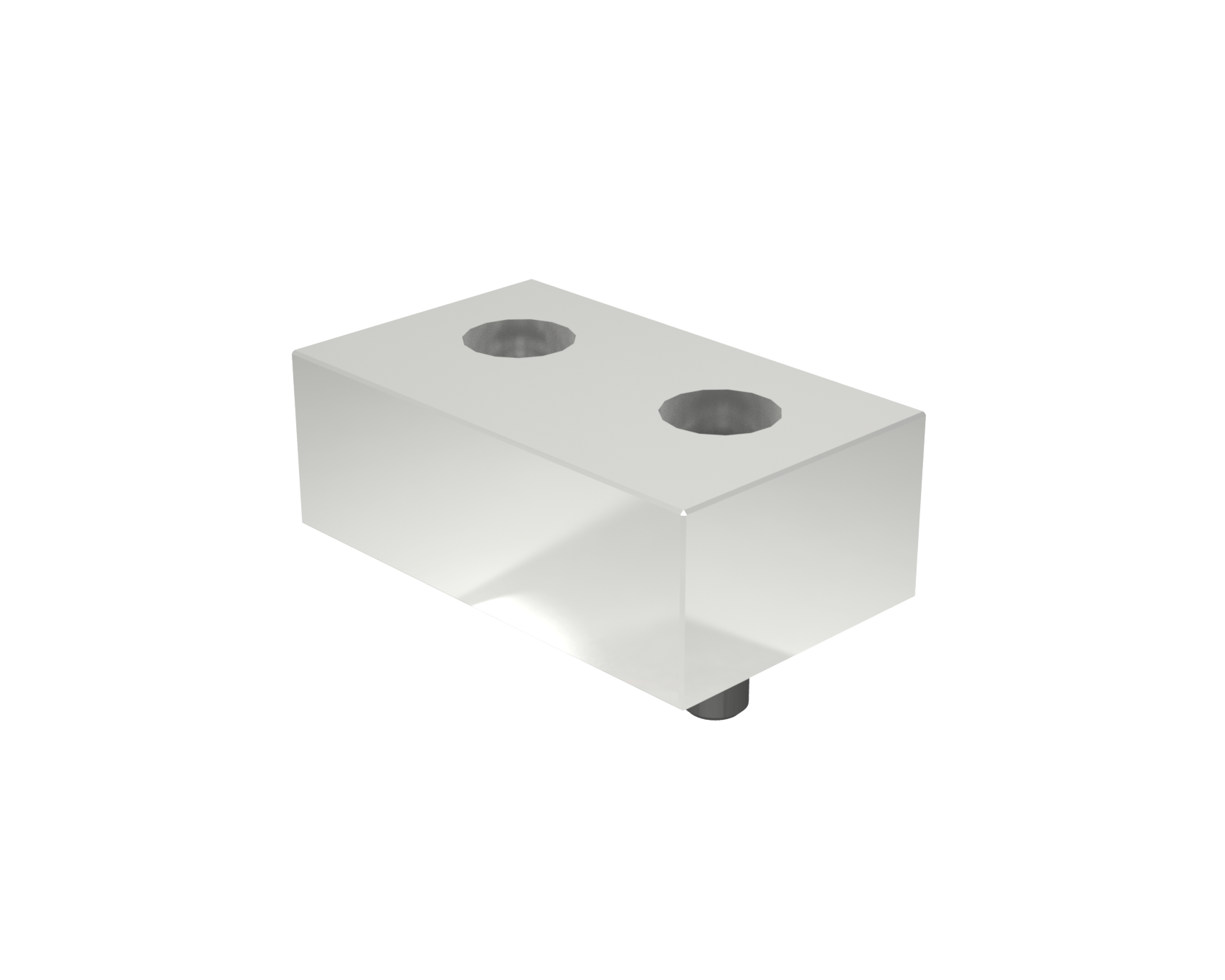 Aluminium Backe