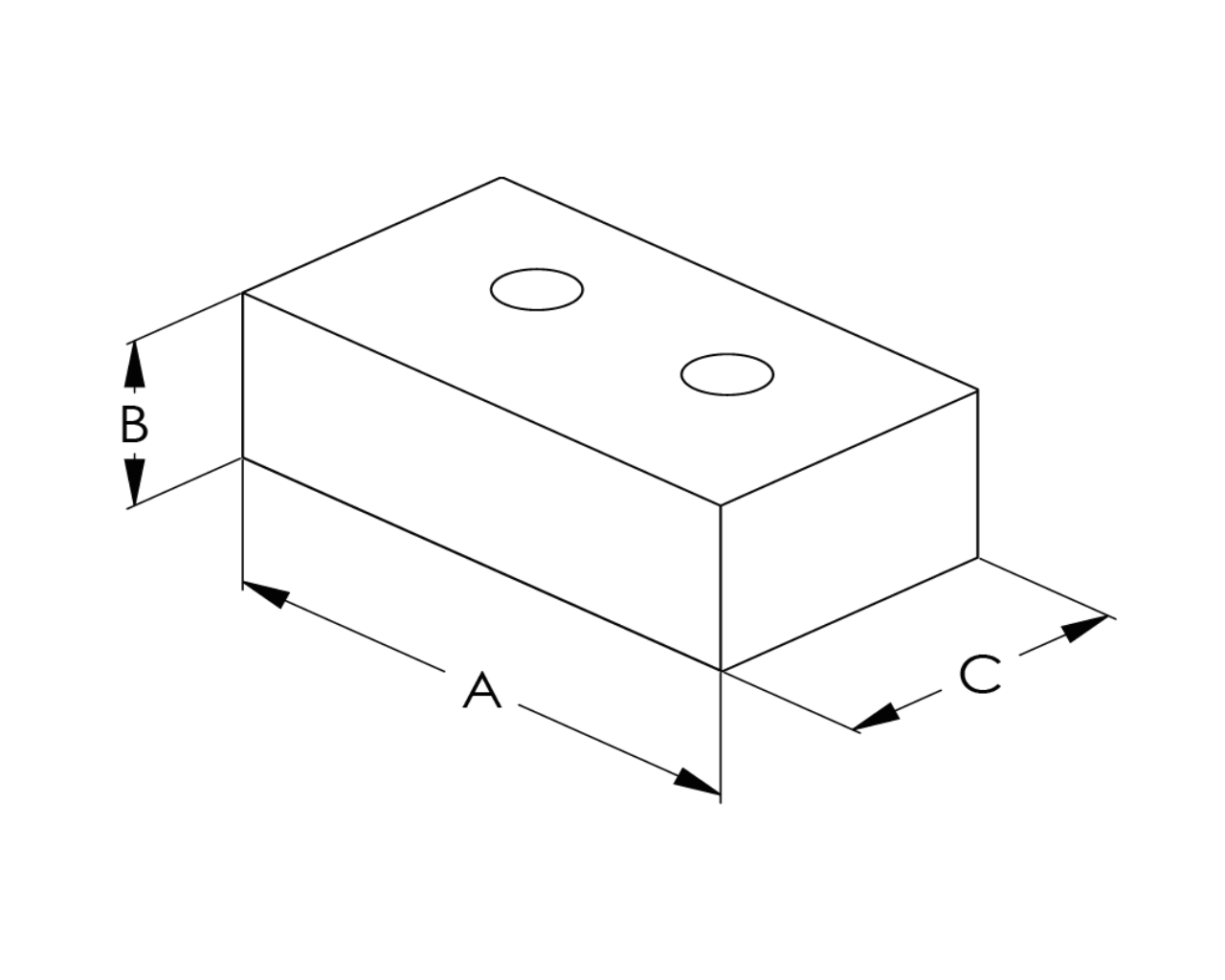 Aluminium Backe – Bild 2