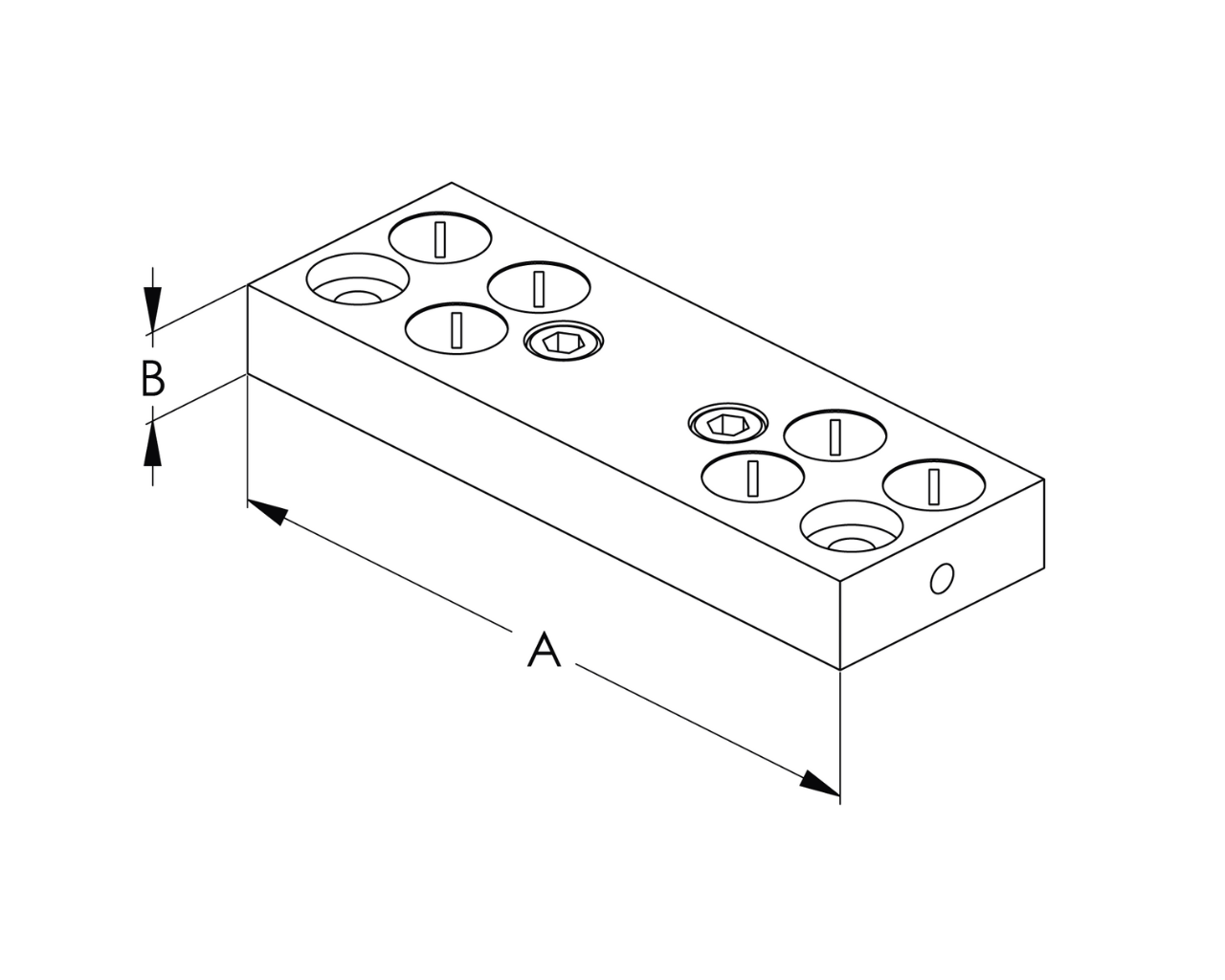 Adapterplatte – Bild 2