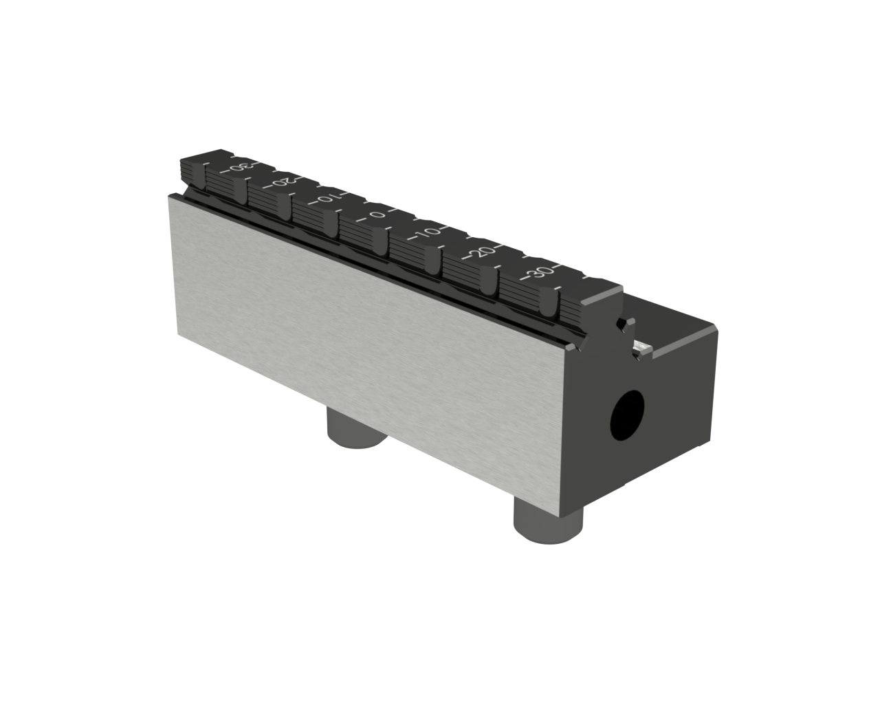Wendebacke grip für Aluminium und Kunststoff