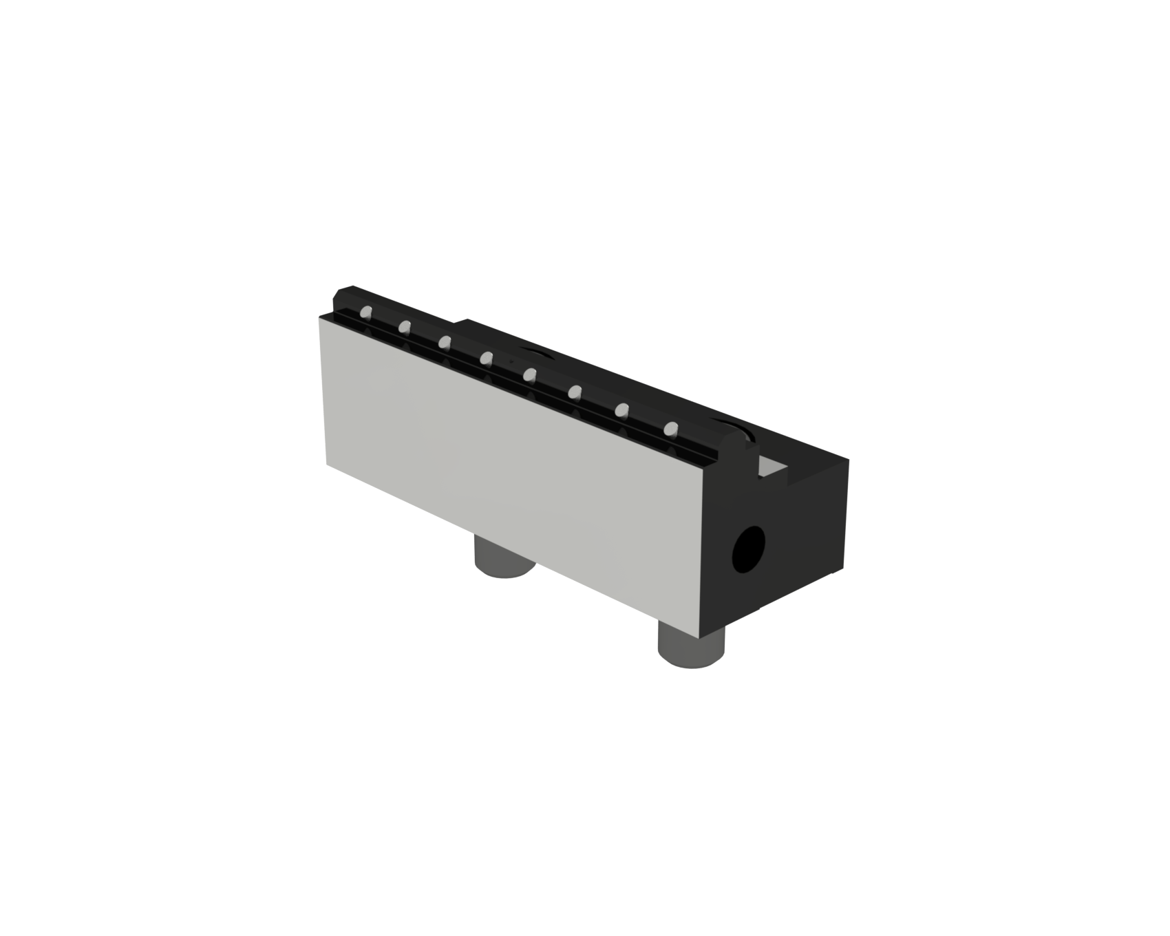 Wendebacke carbide-grip 3 mm