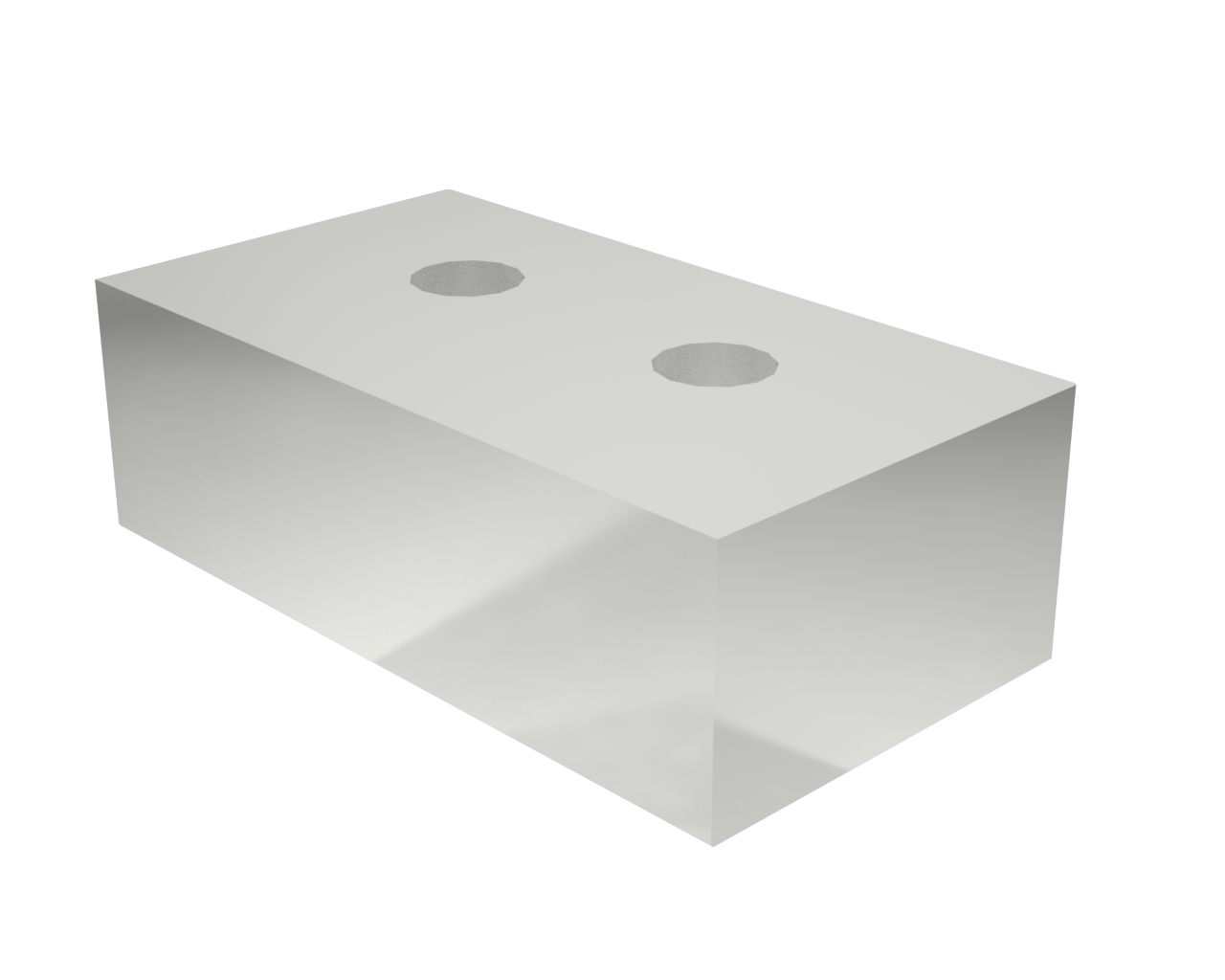 Aluminium Backe – Bild 3