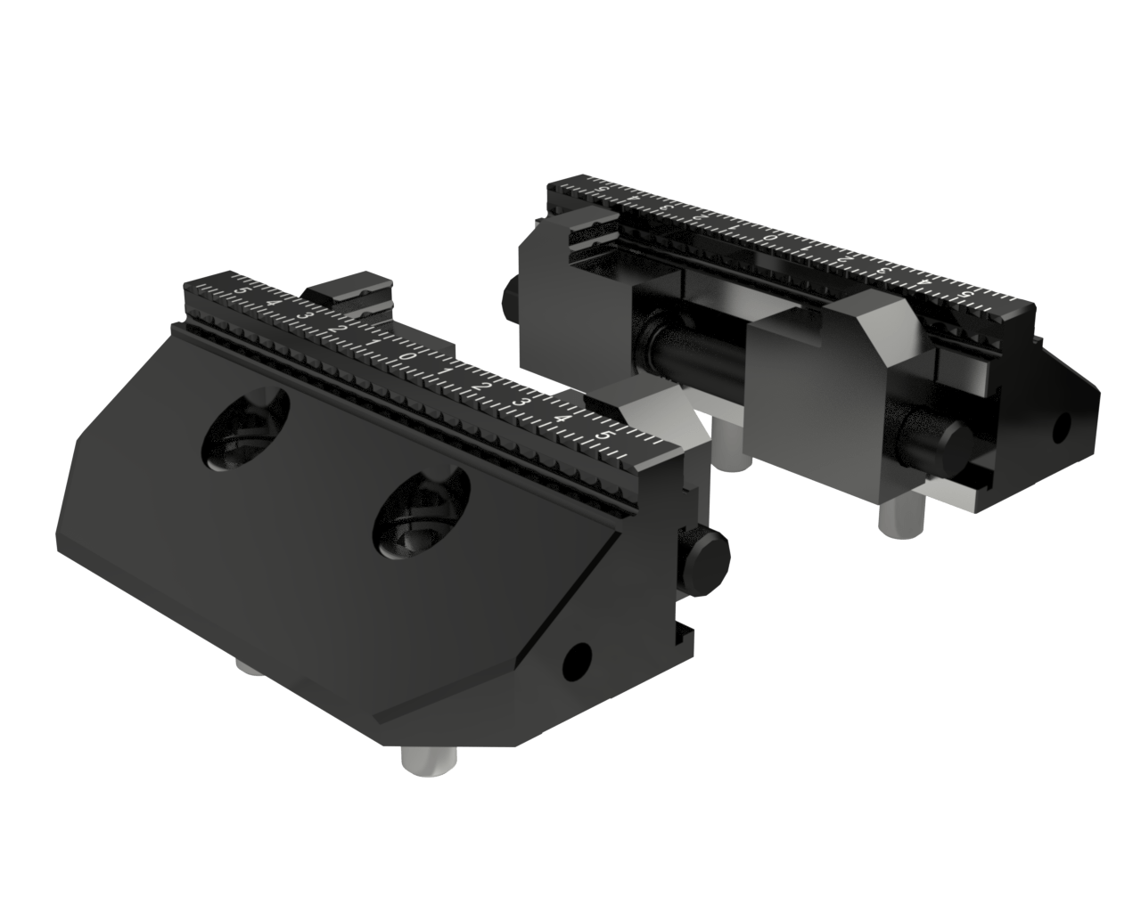 6-fach Backensystem für C2.0 125