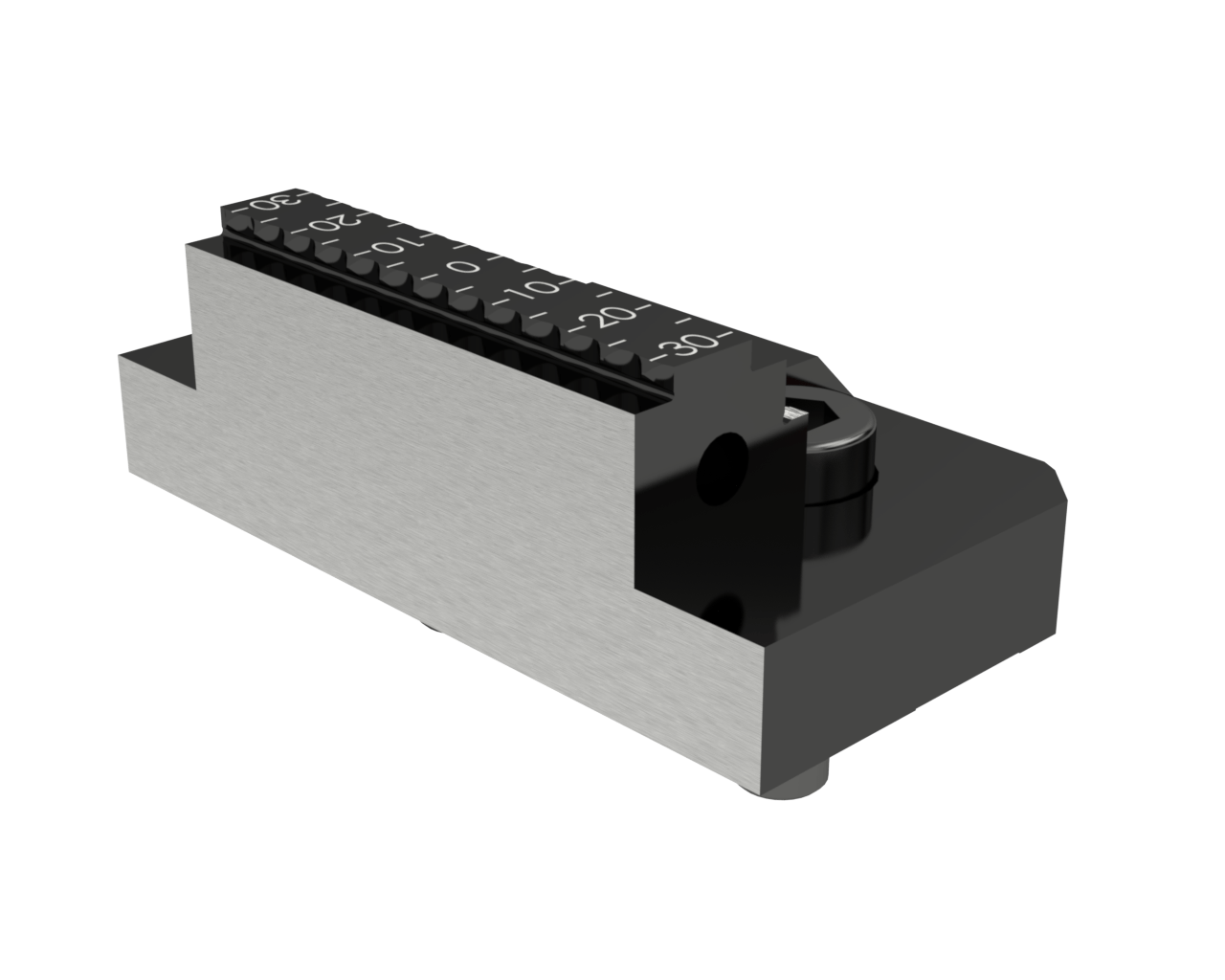 Wendebacke grip 3 mm Breite 65