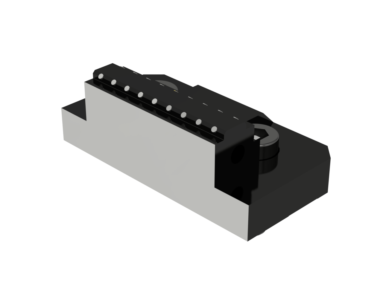 Wendebacke carbide-grip, Breite 65