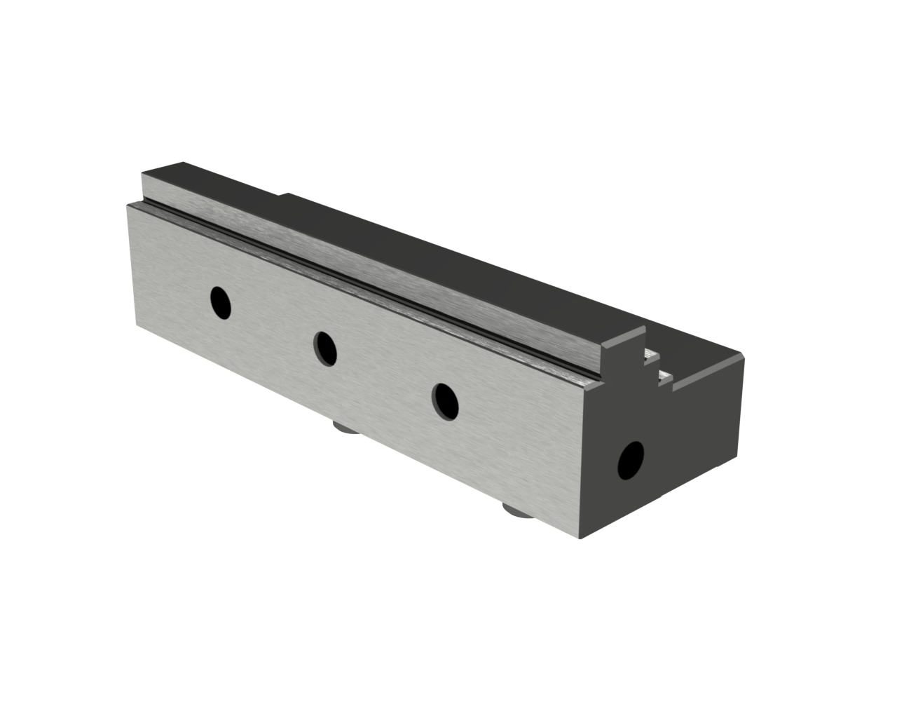 Wendebacke glatt Stufe 6 mm
