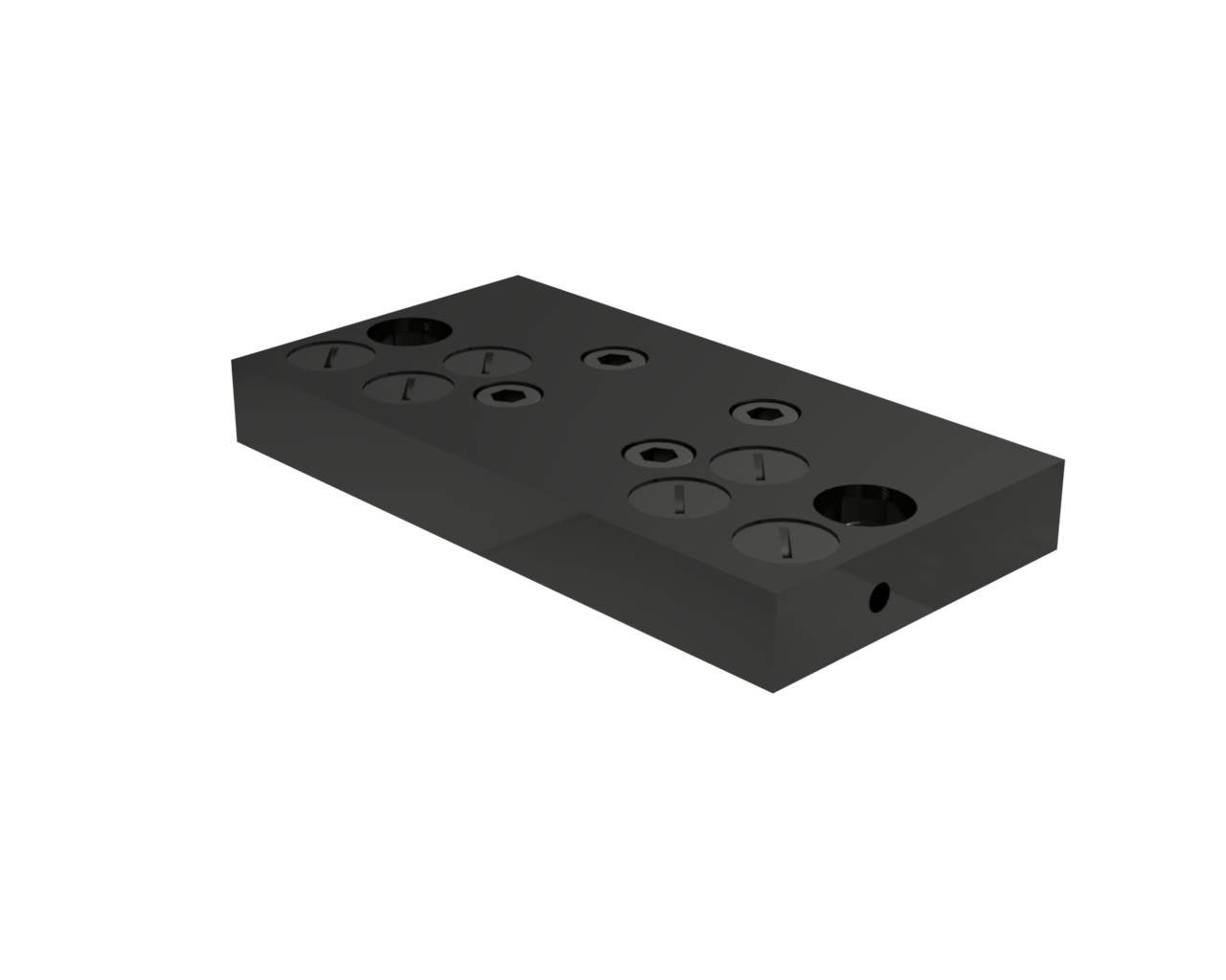 Adapterplatte