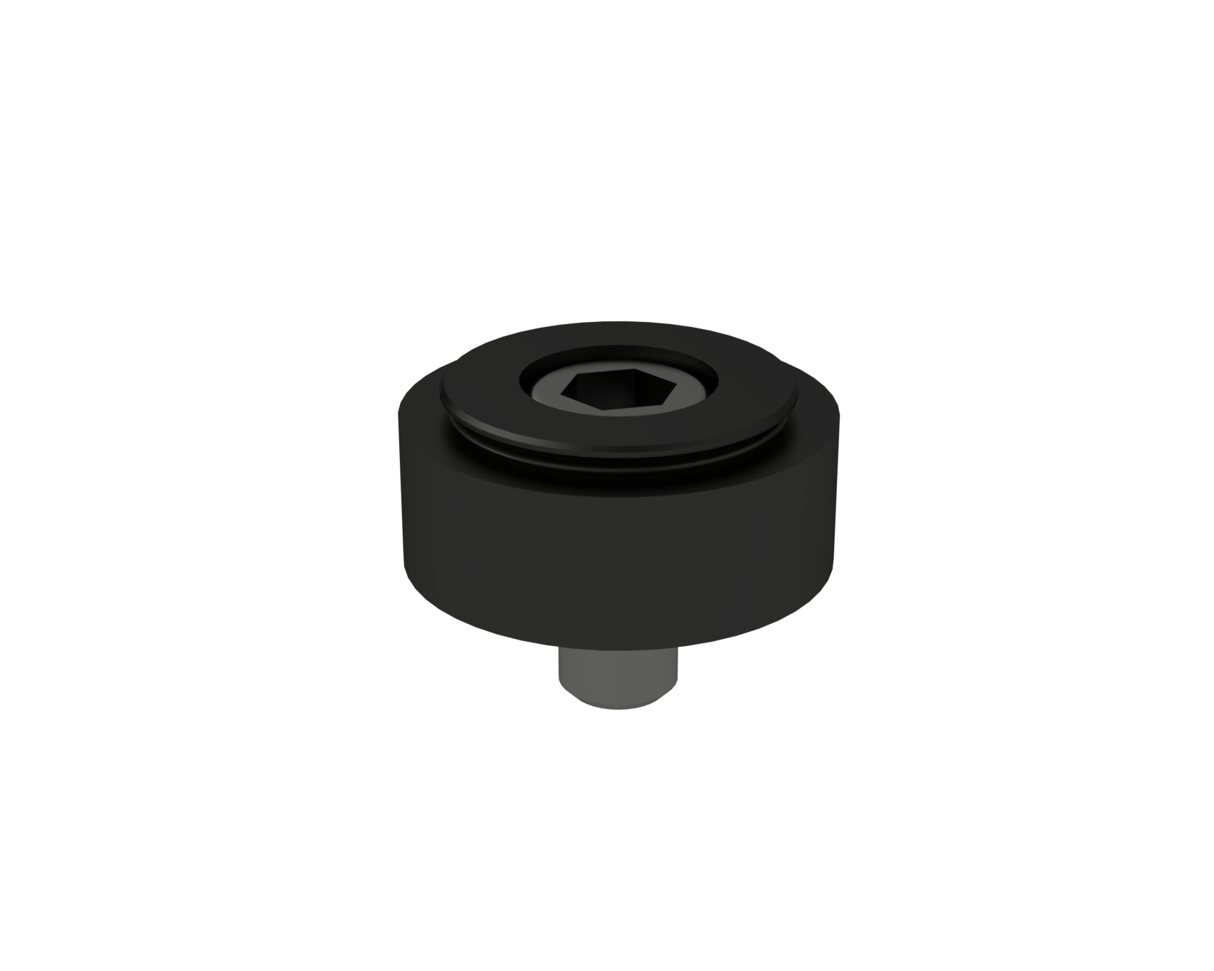 Einsatzbacke rund grip 3 mm