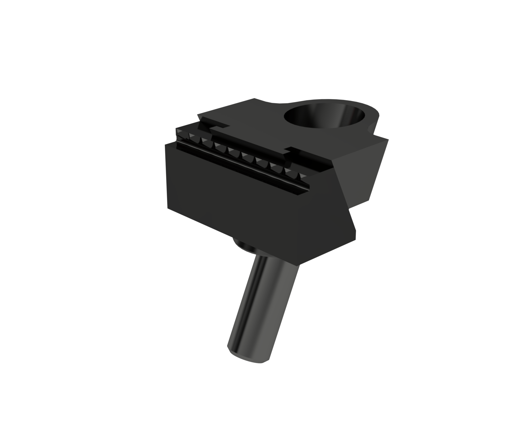 Parallelspannbacke grip 3 mm