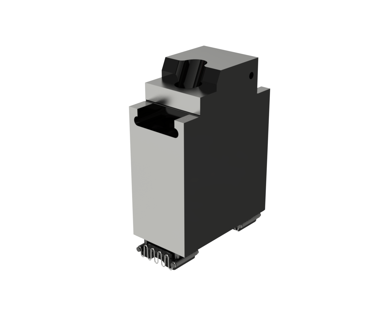 Verstellbacke H = 165 mm