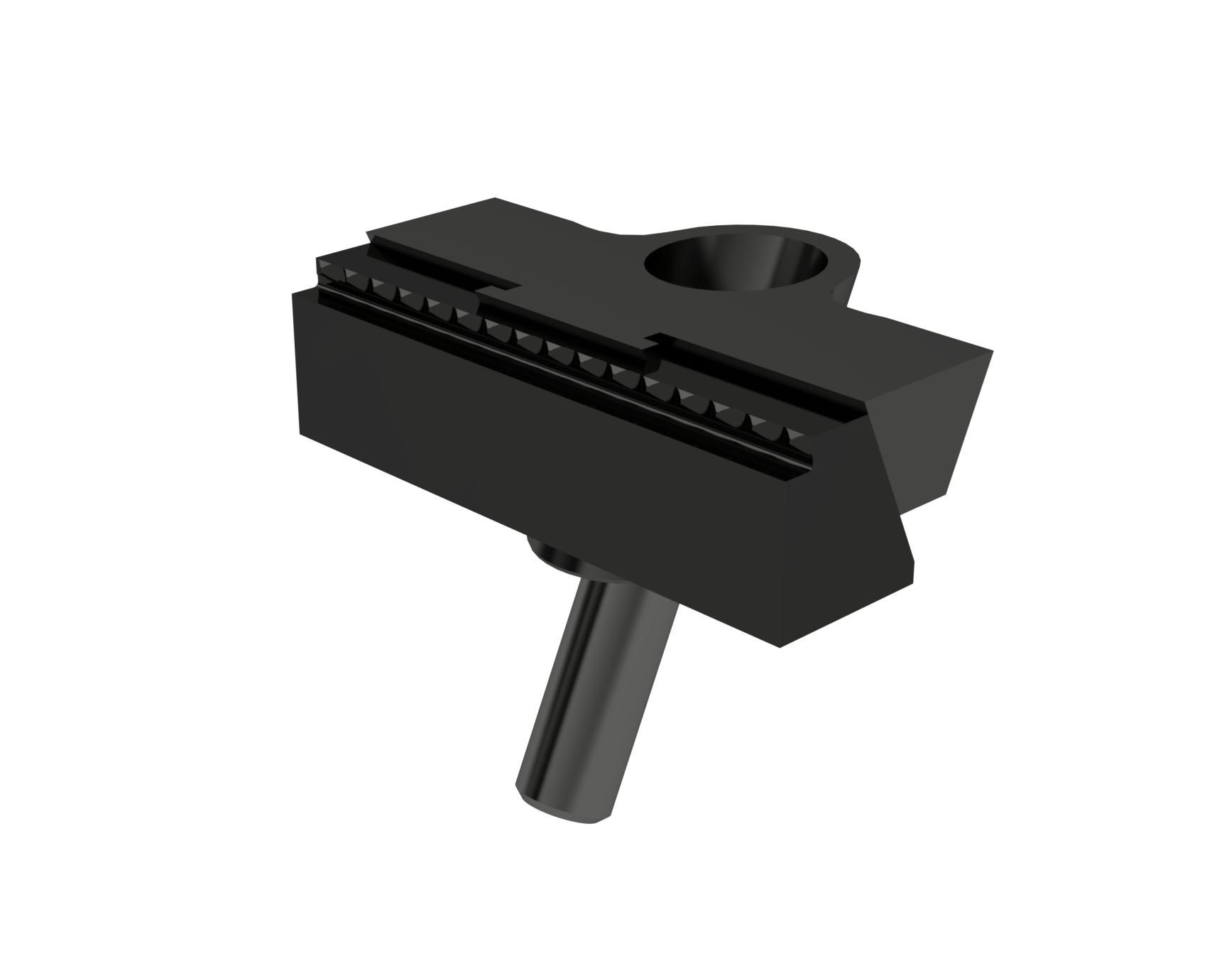 Parallelspannbacke grip 3 mm – Bild 3