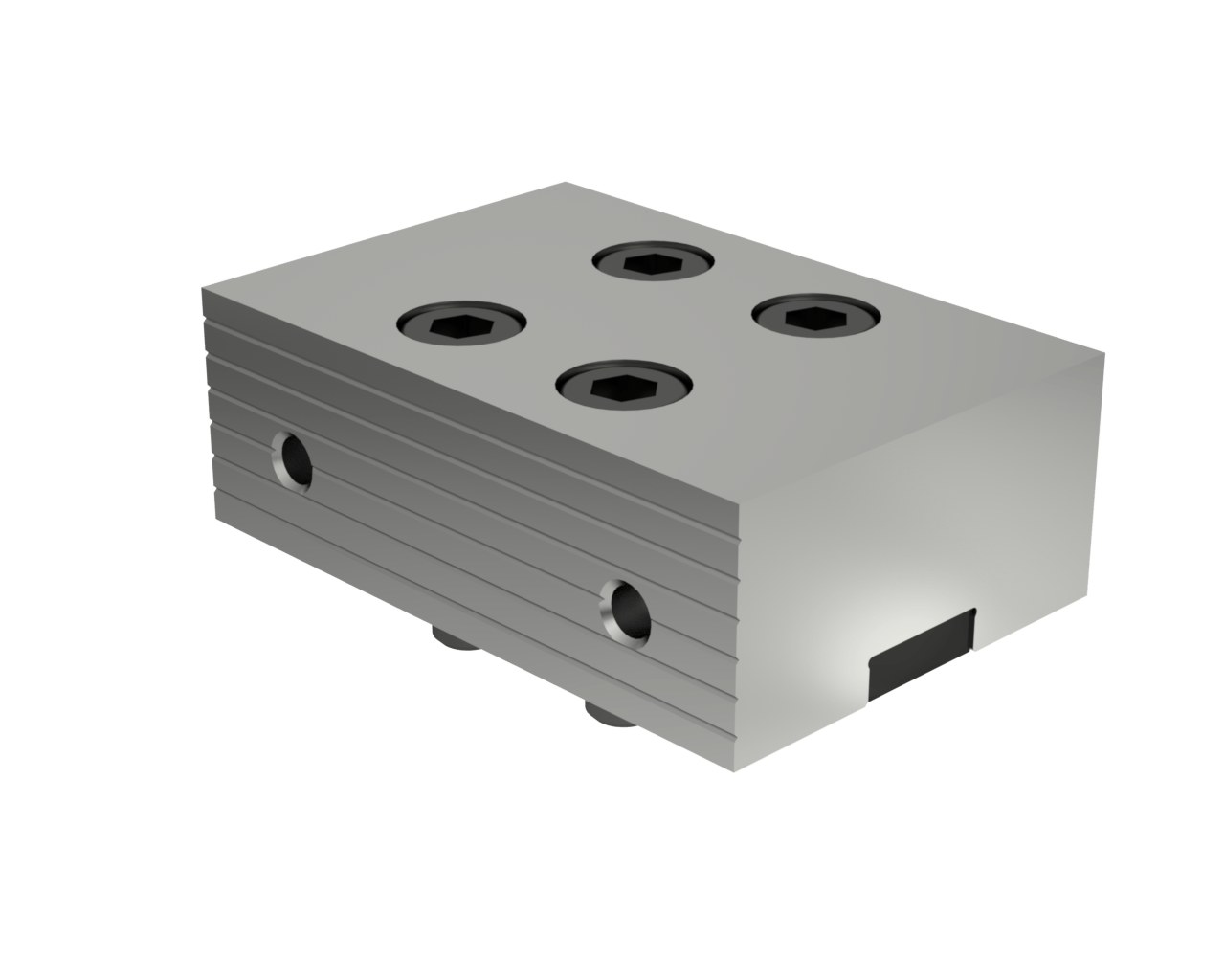 Standard-Wendebacke beweglich