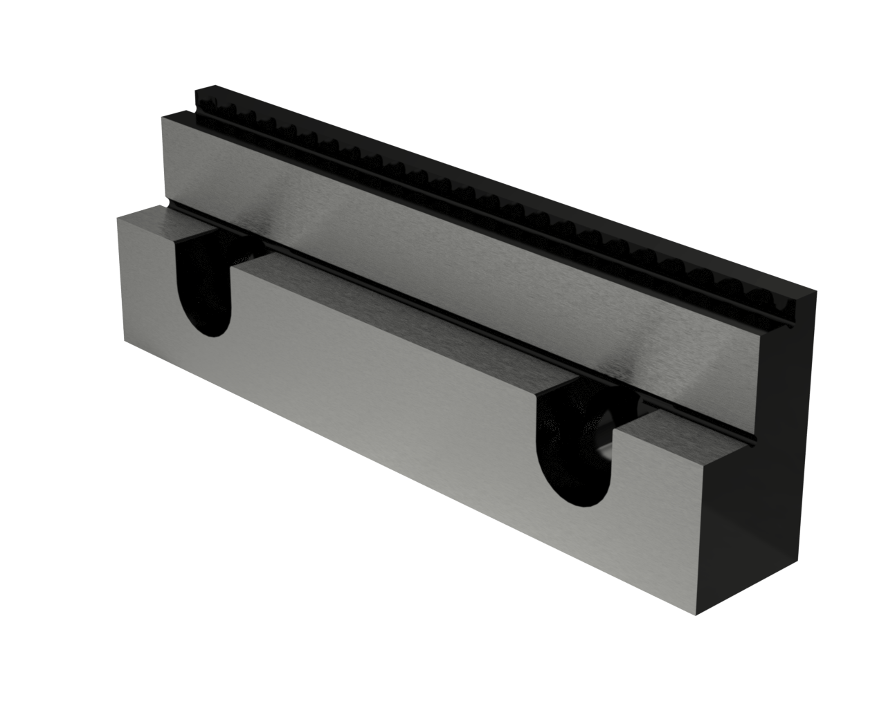 Stufenbacke 18 mm und 3mm grip