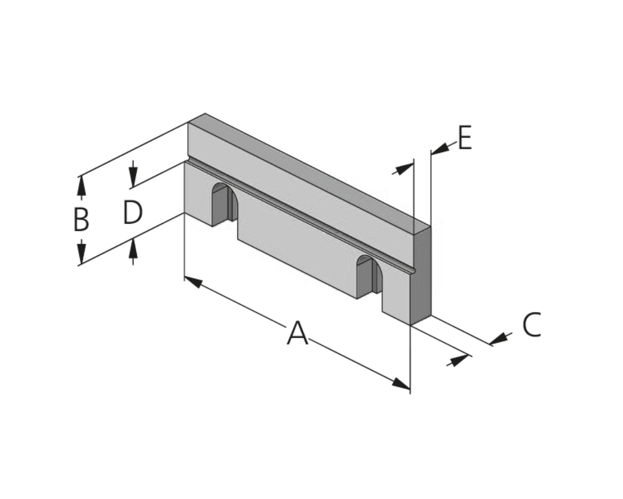 Stufenbacke 17 mm – Bild 2