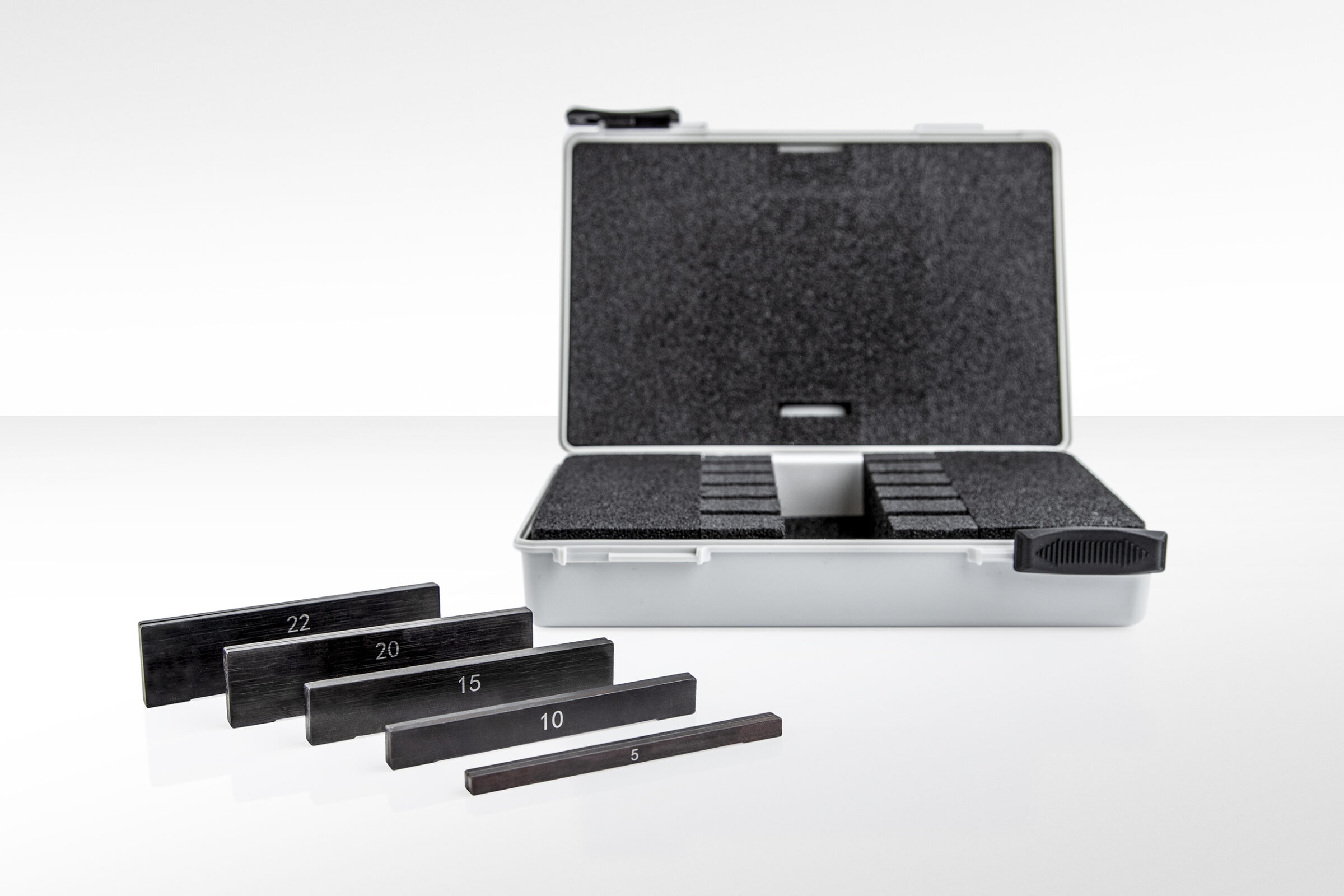Magnet-Werkstückunterlagen Set