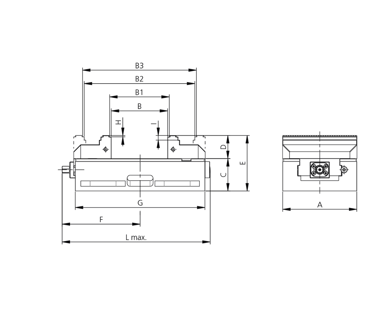 Einfachspanner SC2.0 ohne Systembacken – Bild 4