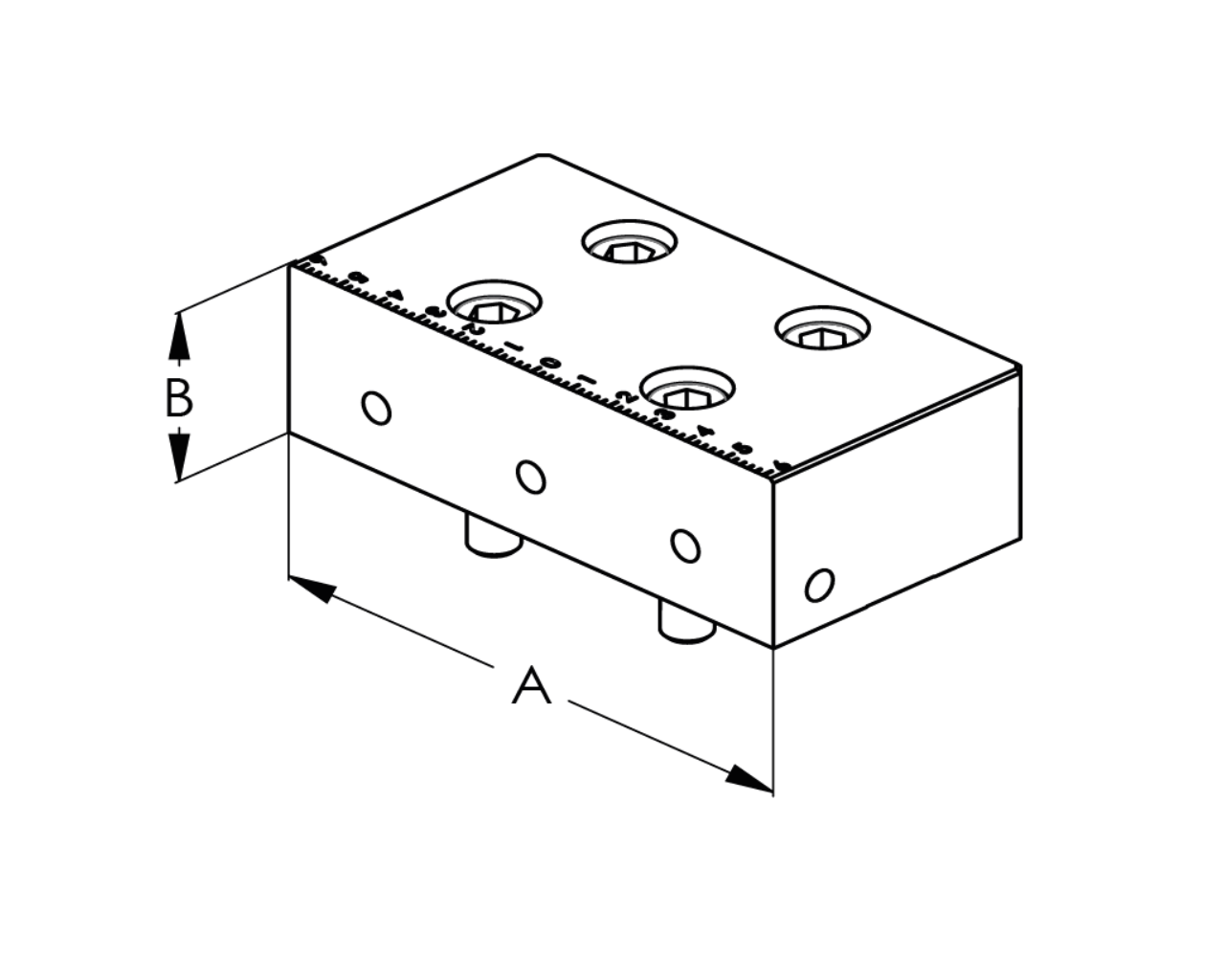 Blockbacke beweglich – Bild 2