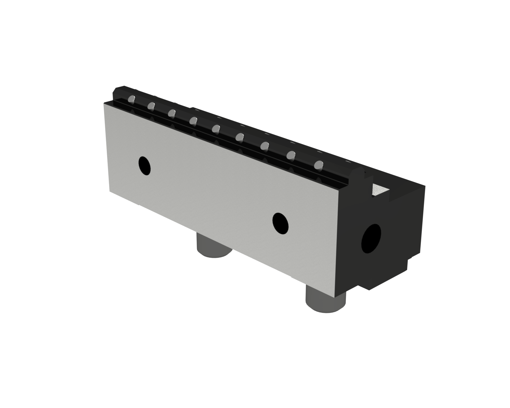 Wendebacke carbide-grip 3 mm fest