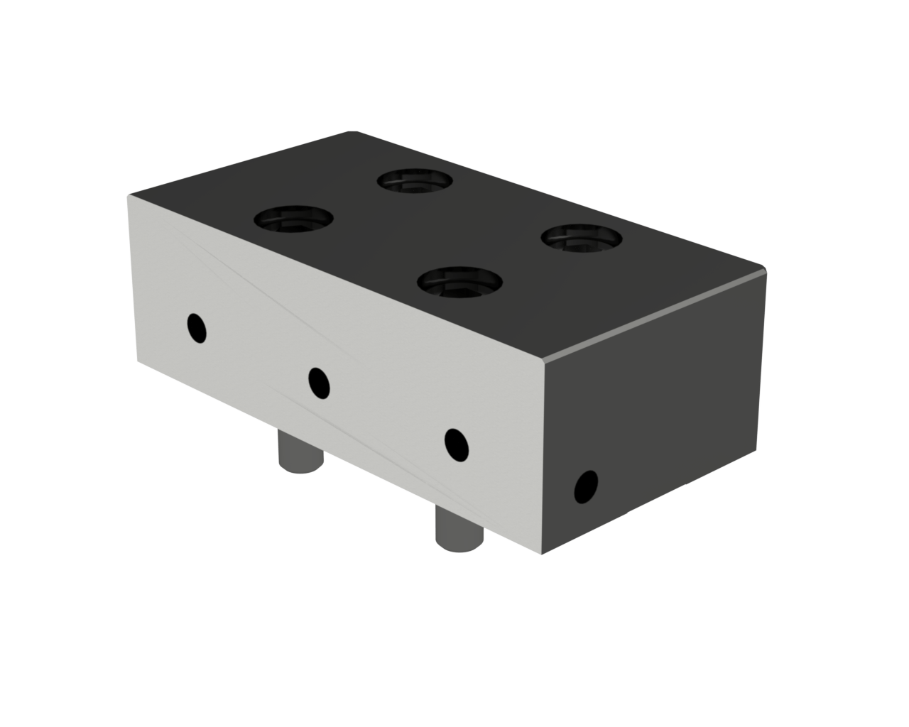 Blockbacke beweglich