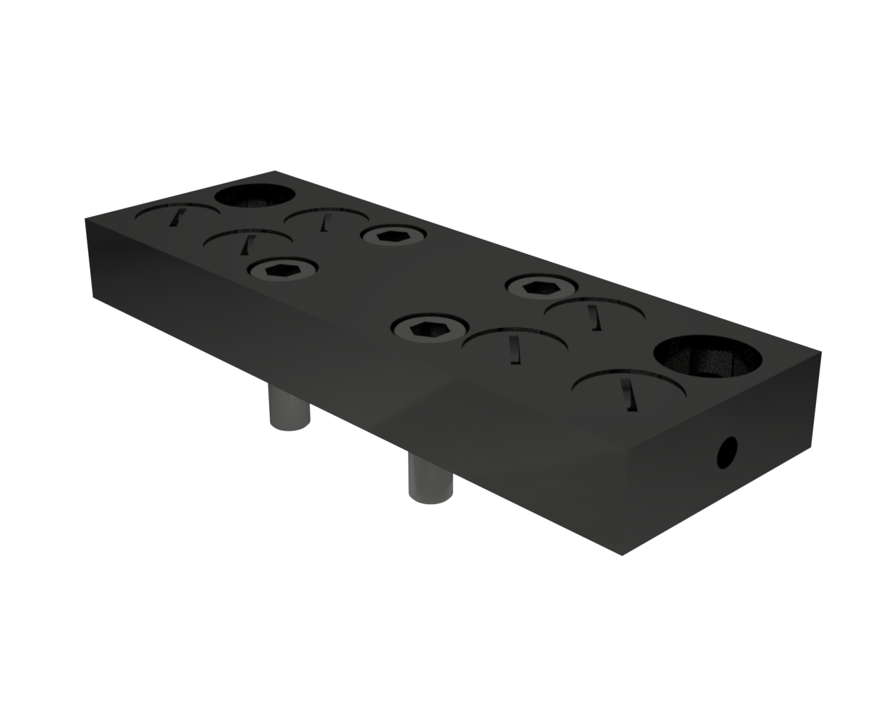 Adapterplatte