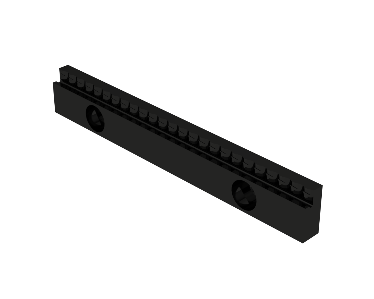Stufenbacke grip 5 mm