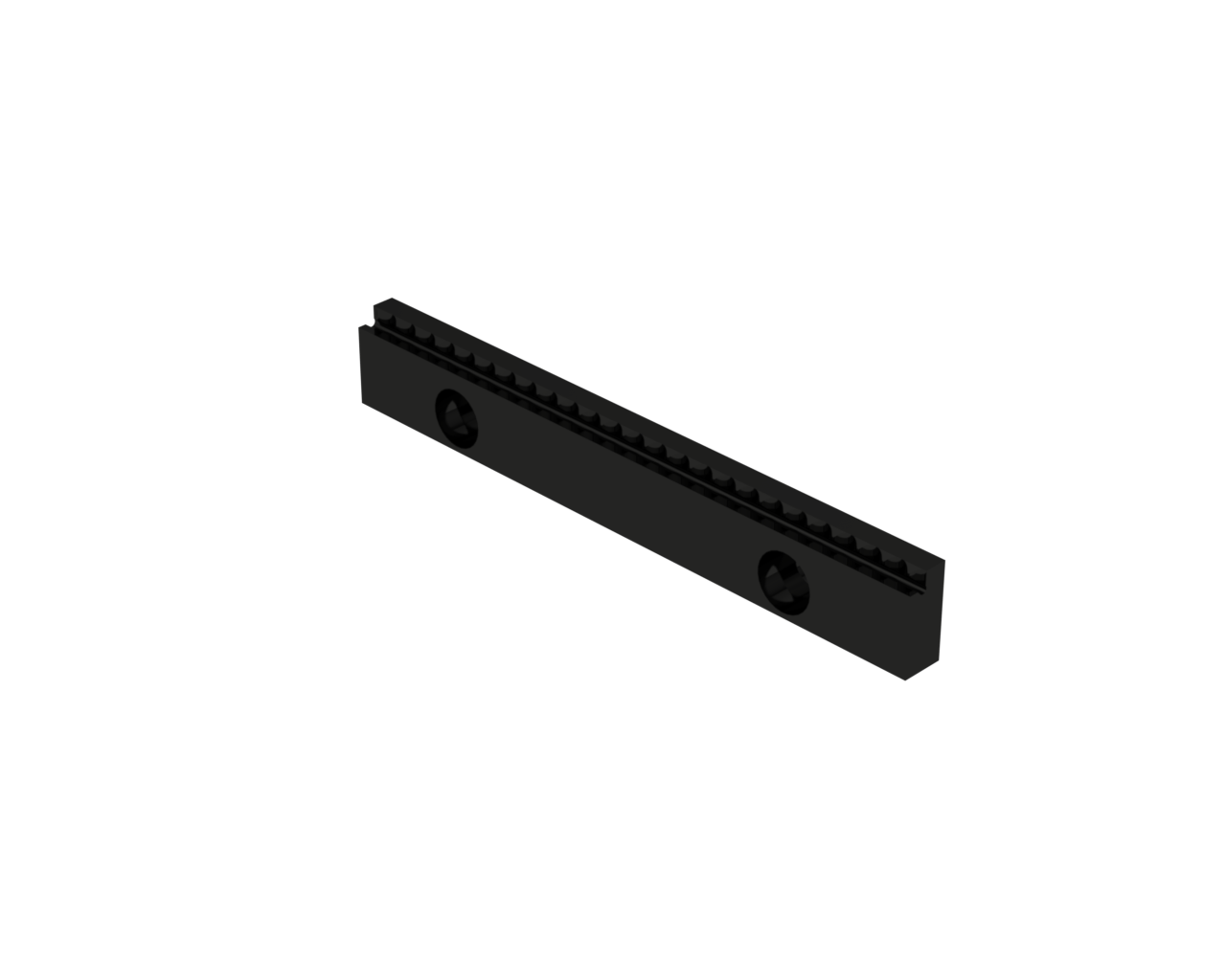 Stufenbacke grip 3 mm
