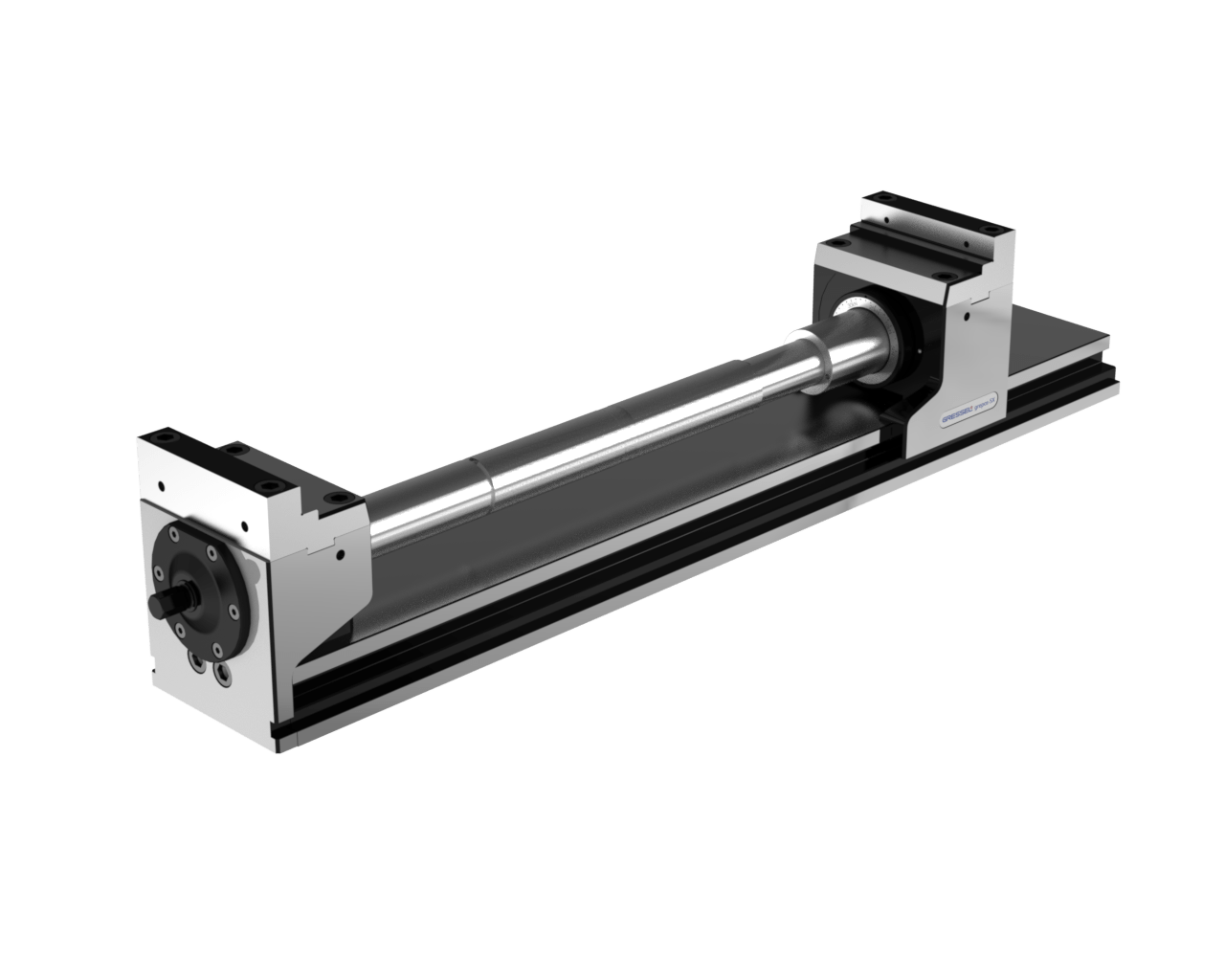 grepos-5X für grosse Spannweiten