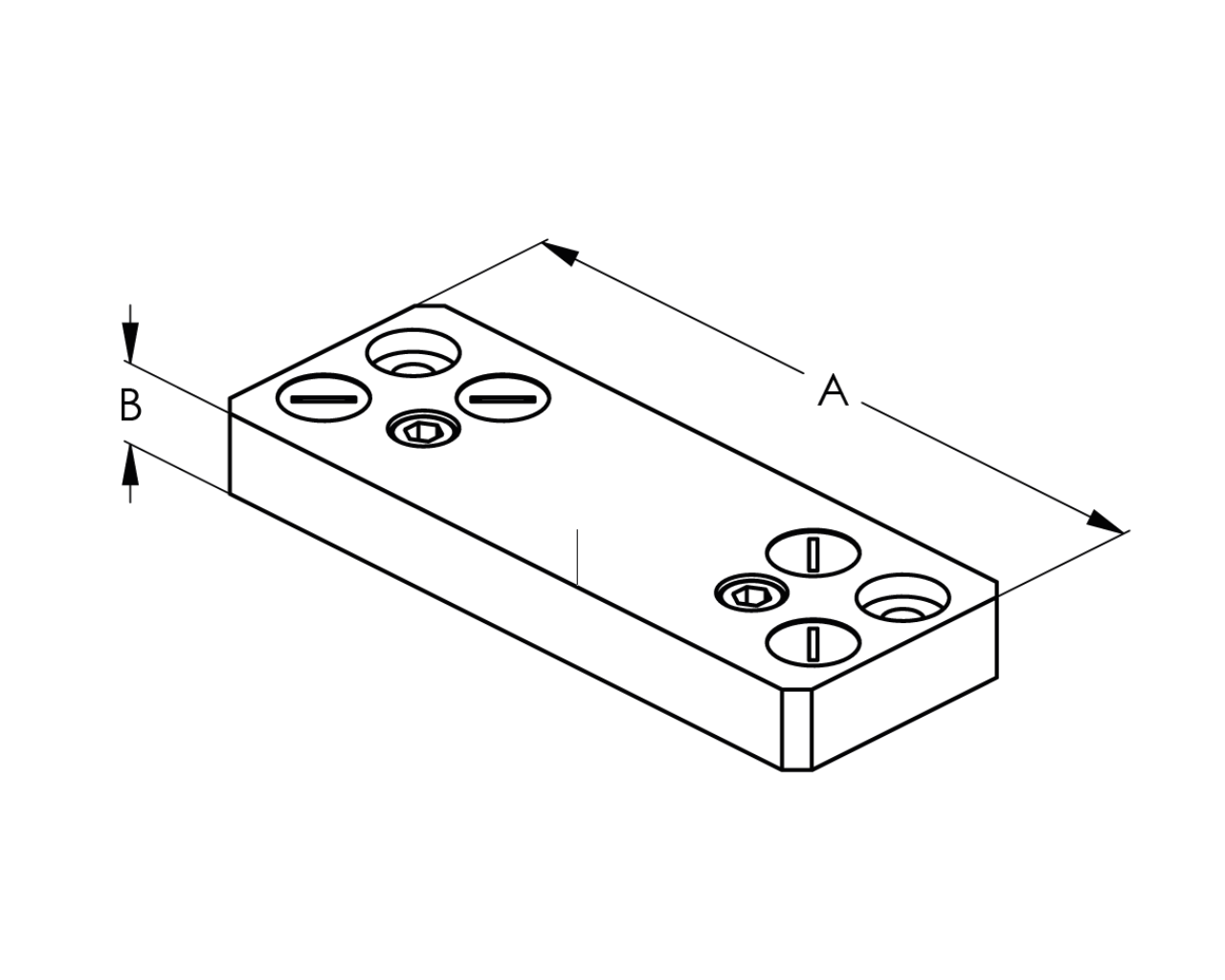 SWB Adapterplatte – Bild 2
