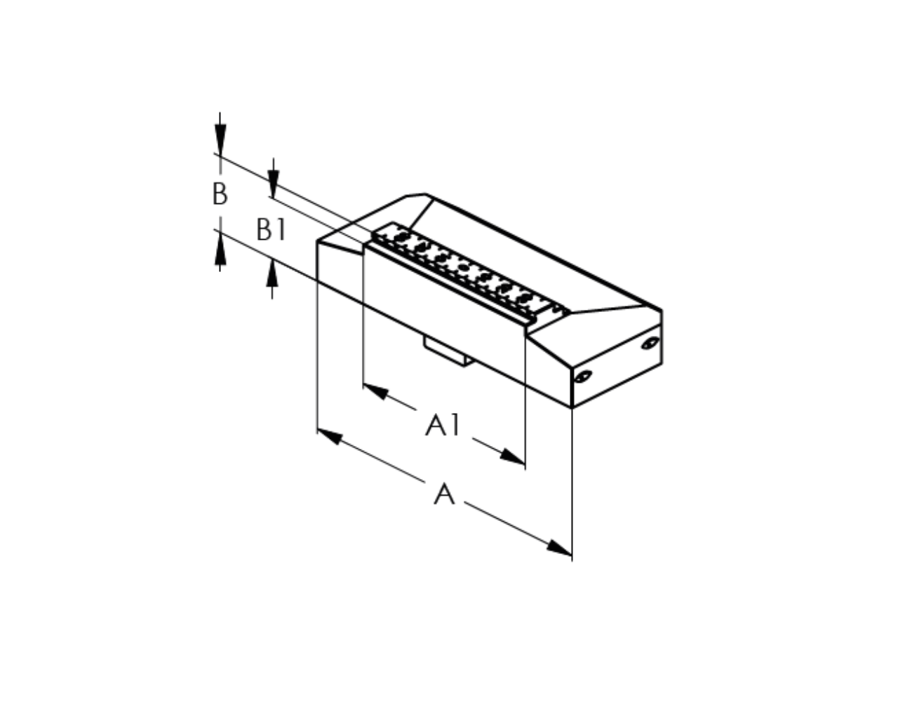 SWB Wendebacke grip 3 mm – Bild 2