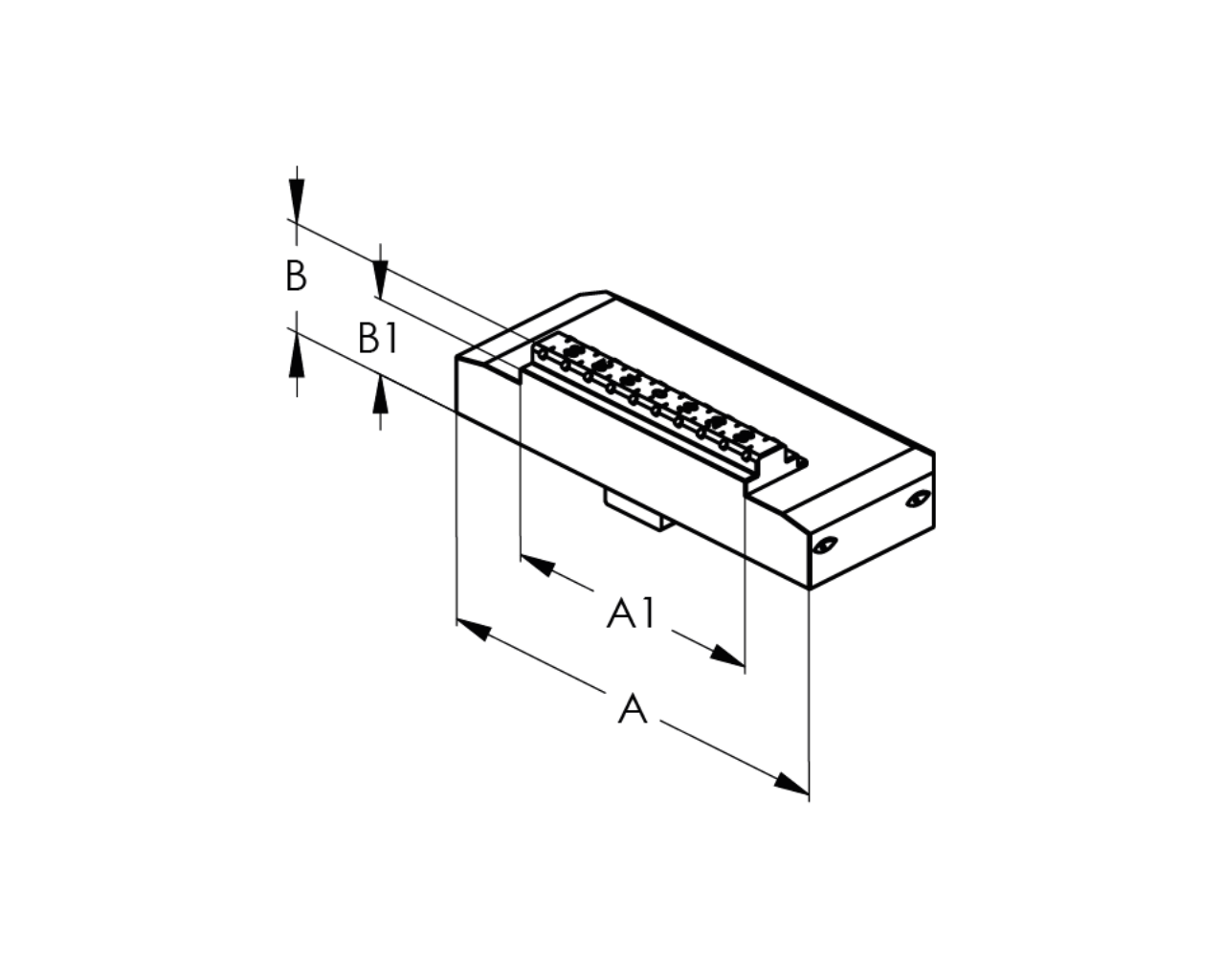 SWB Wendebacke carbide-grip 5 mm – Bild 2