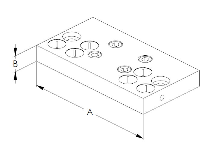 Adapterplatte – Bild 2