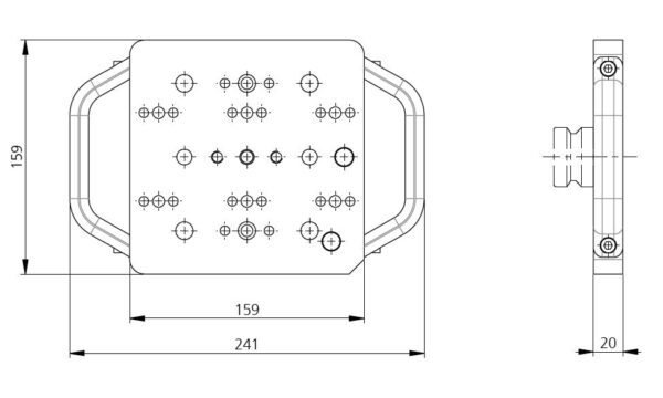 Multi-Adapterpalette – Bild 2