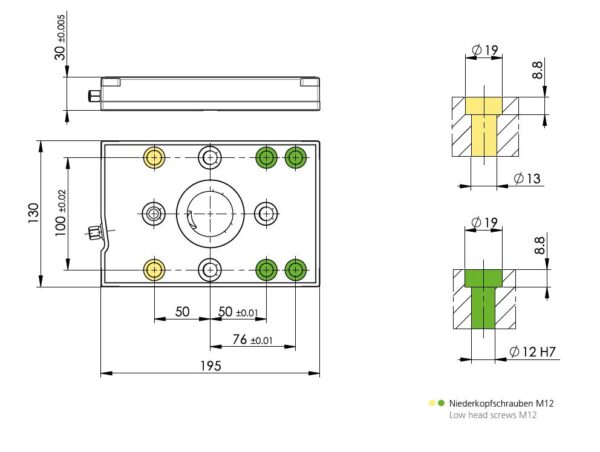 Mechanisches Nullpunkt-Spannsystem gredoc – Bild 11