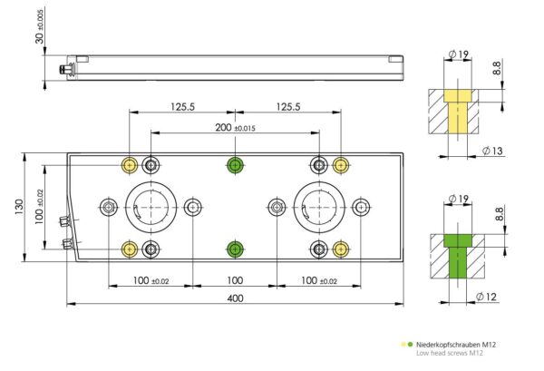 Mechanisches Nullpunkt-Spannsystem gredoc – Bild 13