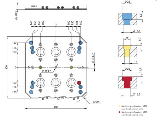 Mechanisches Nullpunkt-Spannsystem gredoc – Bild 5