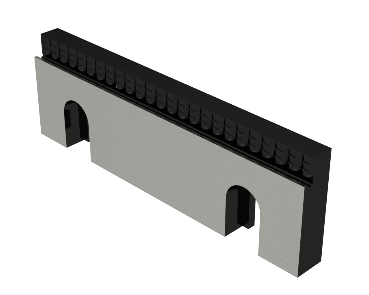 Stufenbacke grip 8mm