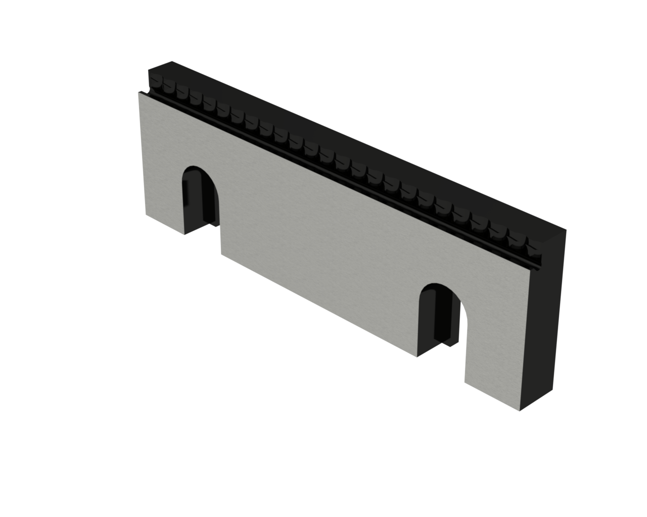 Stufenbacke grip 5mm