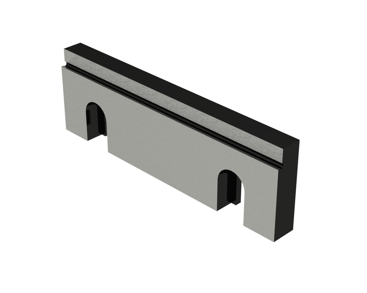 Stufenbacke 5 / 8 mm