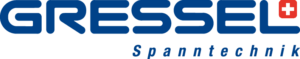 Logo Gressel blau rot
